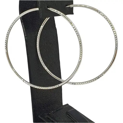 Золоті сережки Favoritum з алмазною гранню. 210001_А_Б