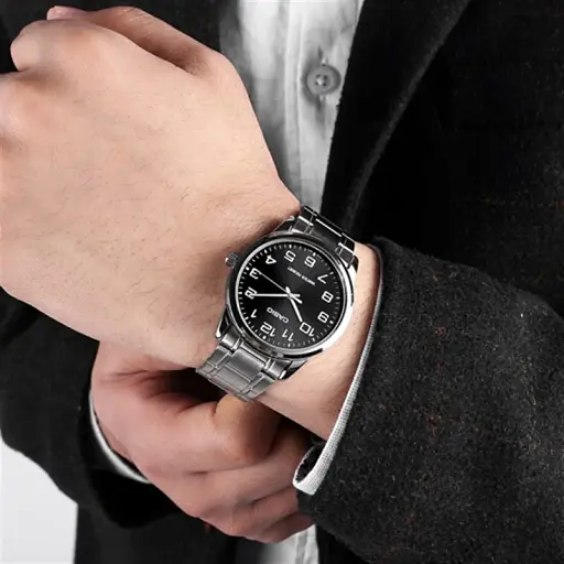 Годинник чоловічий Casio MTP-V001D-1BUDF (модуль №5361) - фото 2