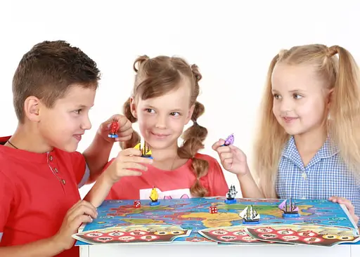 Настільна гра Bombat Game Зоорегата (ZOOregata) (укр.) (800019) - фото 4