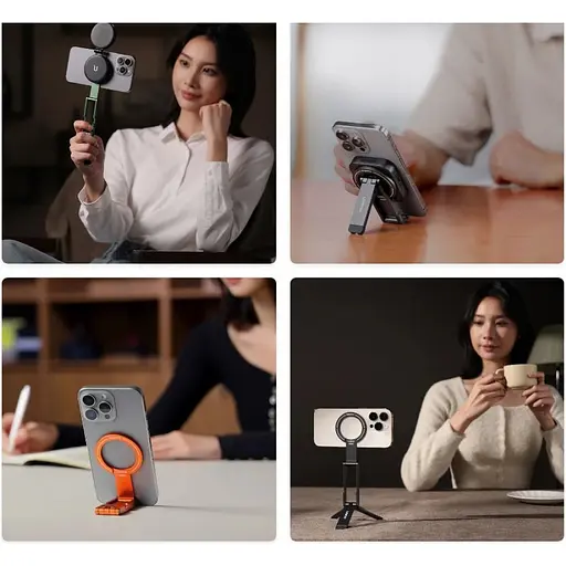 Тримач для смартфона Ulanzi MA60 S025 [152582] - фото 6