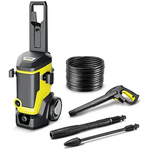 Karcher Минимойка высокого давления K 7 WCM, 3000Вт, 20-180бар, 600л/год, 17кг