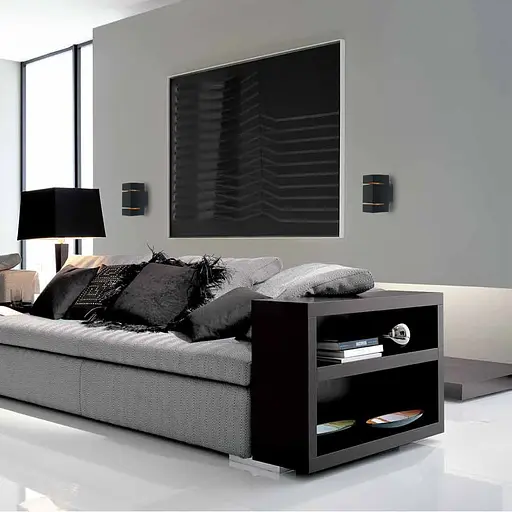 Бра Feron AL8002 під лампу чорний - фото 2