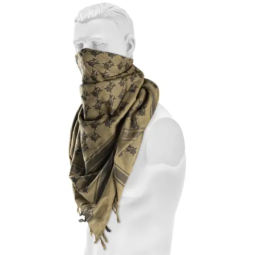 Шемах Pentagon Atreus Shemagh One size Coyote - фото 3