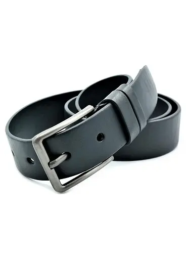 Ремінь шкіряний Weatro чоловічий 110-120х4 см acs0017289 - фото 2