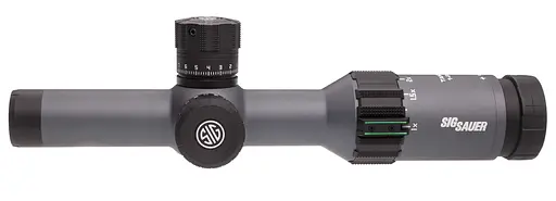 Приціл оптичний Sig Optics Tango 6 1-6x24mm MRAD Milling - фото 5