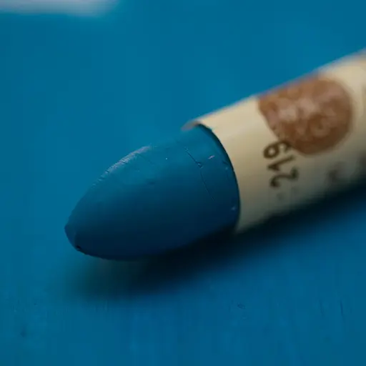 Олійна пастель Sennelier, 5 мл, Целестіальний блакитний (Celestial blue) - фото 2