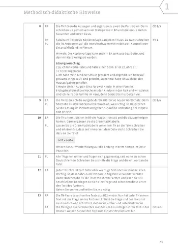 Starten wir! A2 Lehrerhandbuch - фото 10