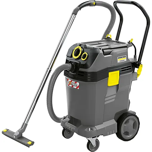 Пылесос промышленный Karcher NT 50/1 Tact Te L 1.148-411.0 (149787)