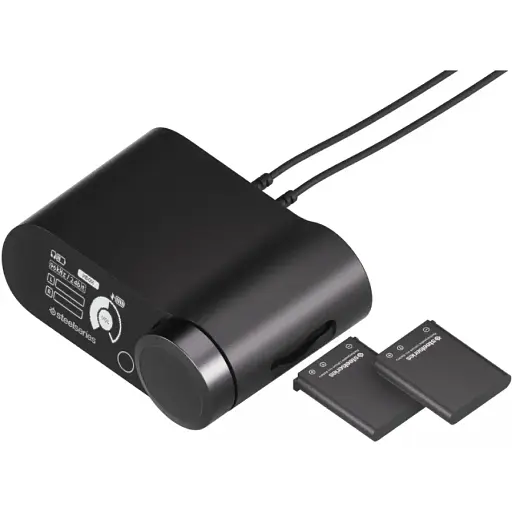 Игровая гарнитура SteelSeries Arctis Nova Pro Wireless X Black XBOX/PC/PS/SW/MAC/MOB - фото 5