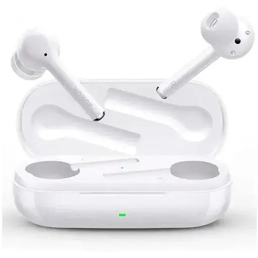 Навушники TWS Honor FlyPods 3 White - фото 1