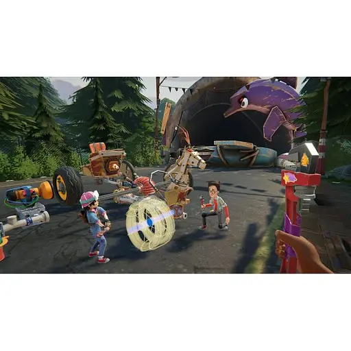 Гра Secret Neighbor & Hello Engineer The Neighborhood Bundle (російська версія) (Nintendo Switch) - фото 2