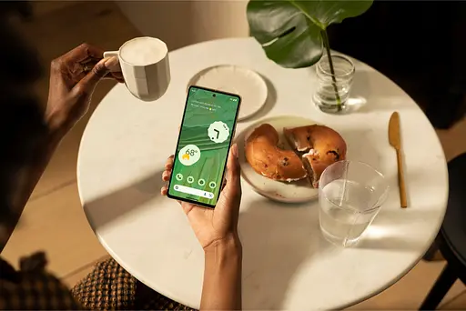 Смартфон Google Pixel 7 8/128GB Lemongrass Б/В [161382] - фото 7