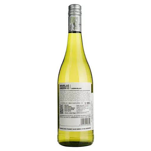 Вино Douglas Green Chenin Blanc, біле, сухе, 0,75 л - фото 4