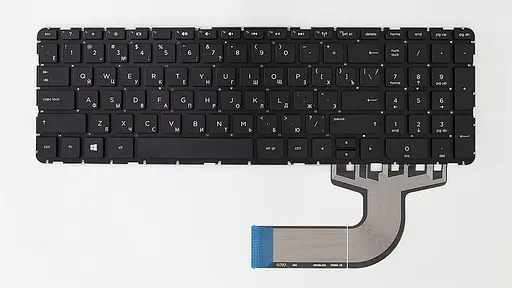 Клавиатура для ноутбука HP Pavilion 15-e187/15-e188/15-e189 Original Rus (A1795) - фото 2