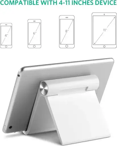 Підставка для телефону Ugreen LP115 White (30485) [86601] - фото 2