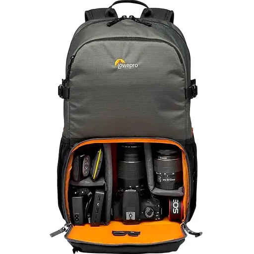 Рюкзак для фотоаппарата Lowepro Truckee BP 250 LX Black (LP37237-PWW) [128480] - фото 6