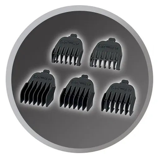 Триммер для тела (бодигромер) Remington BHT6256 - фото 2