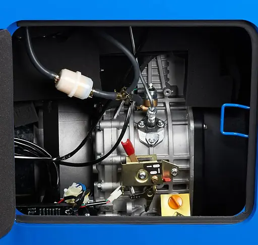 Генератор дизельний EnerSol 9/10 кВт SKDS-10EBAU - фото 6