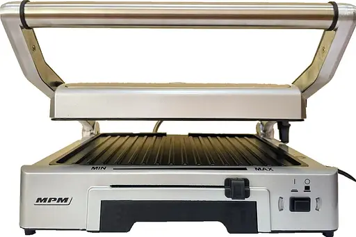 Електрогриль MPM MGR-10M - фото 3