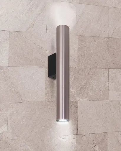 Бра, настінний світильник Goldlux 326119 Lungomare GU10 2x10W IP20 Мідний - фото 2