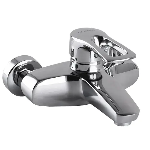 Змішувач для ванни Globus Lux Seva GLSV-0102N Хром - фото 2