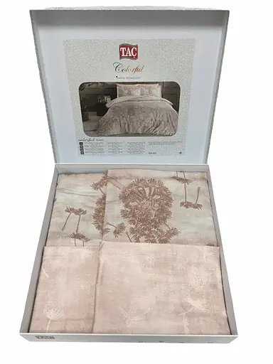 Постельное белье Ruben Pink Сатин-Digital Tac pbe0051189 - фото 3