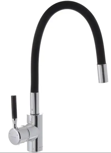 Змішувач для кухні Mixxus Premium RIO 011 з силіконовим виливом MI5815 - фото 1