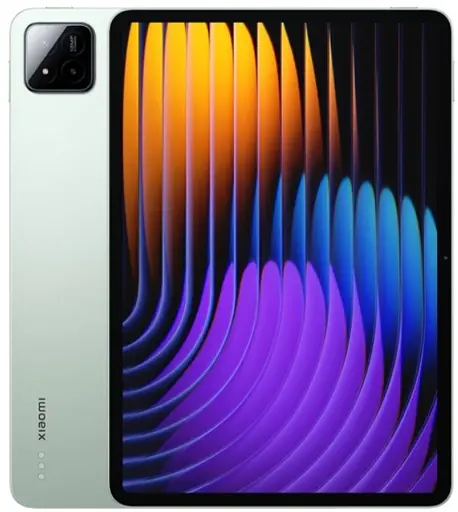 Планшет Xiaomi Pad 7 12/256GB Green (with charger) (Global Version) - фото 1