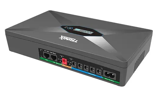 Источник бесперебойного питания Trinix 100 ВА / 100 Вт / 24 А*ч (42-00172) - фото 1