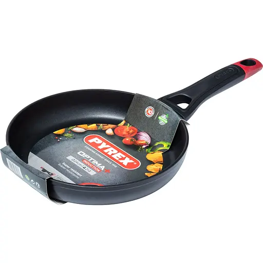 Сковорода Pyrex Optima, індукція, без кришки, 24 см (OT24BF6/8046) - фото 3