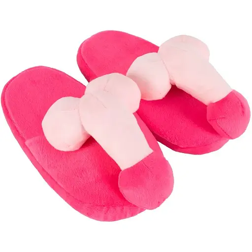 Тапочки Orion House Slippers Penis Pink