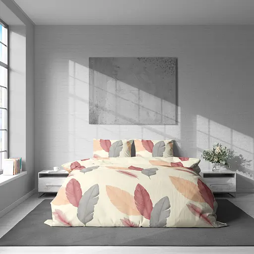 Комплект постільної білизни LeLit B-1220/1 Сімейний 150 x 215 см бязь (le2000000332376) - фото 2