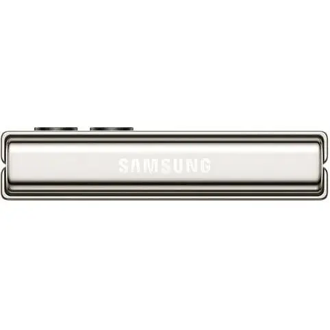 Смартфон Samsung Galaxy Flip5 8/256GB Cream (SM-F731BZEG) - фото 5