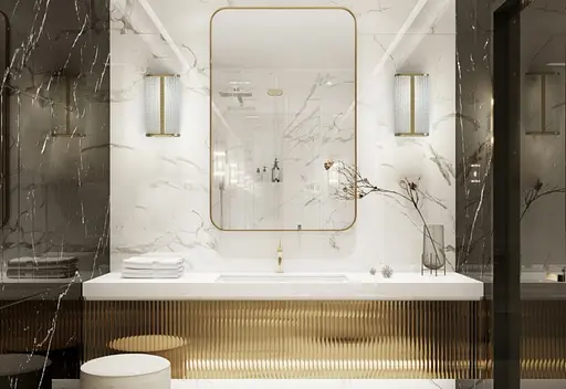 Світильник для ванної кімнати Nowodvorski Palmas 10730 - фото 2