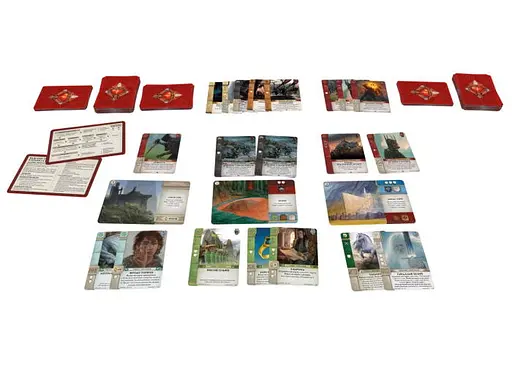 Настільна гра Geekach Games Війна Персня. Карткова гра - Проти тіні (War of the Ring: The Card Game - Against the Shadow) (укр.) + унікальне промо! (GKCH175we) - фото 6