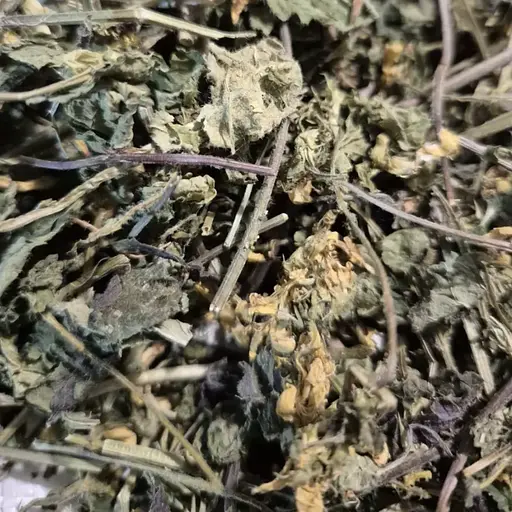 100 г зеленчук жёлтый трава сушеная- свежий урожай, 100 г