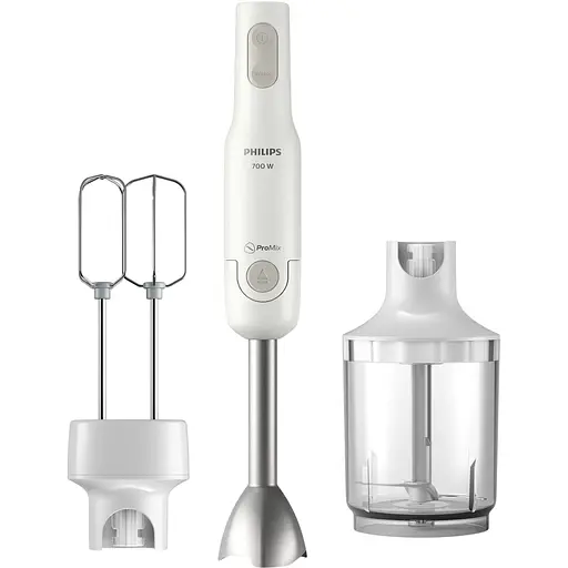 Блендер заглибний Philips Daily Collection білий (HR2546/00)