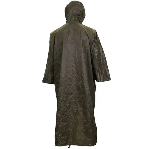 Пончо Tasmanian Tiger Tac Poncho Olive S (1033-TT 7642.331-S) - фото 4