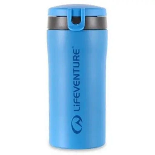 Термокружка Lifeventure Flip-Top Thermal Mug Blue (LIF-76121)