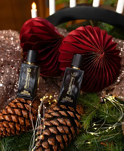 Парфюм с феромонами PheroStrong Pheromone King for Men для мужчин 50 мл - фото 4