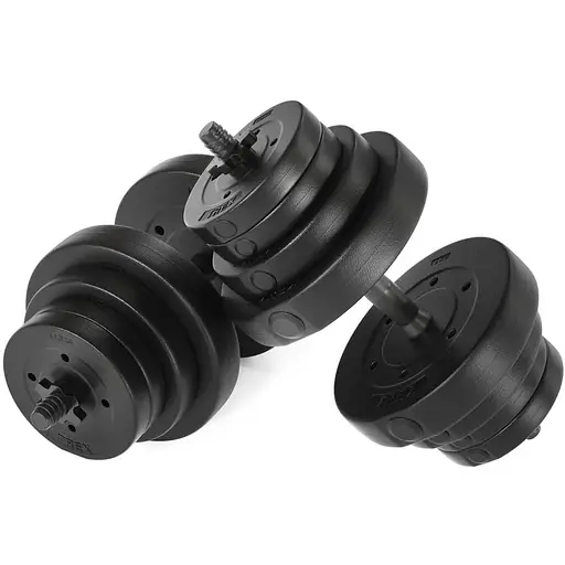 Гантели Trex Sport Trex 2х20кг