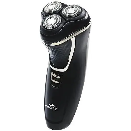 Електробритва Monte MT-5002 Black 3W