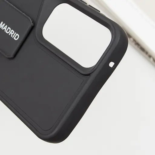 Чехол Epik TPU VIVA для Samsung Galaxy A55 Black - фото 6