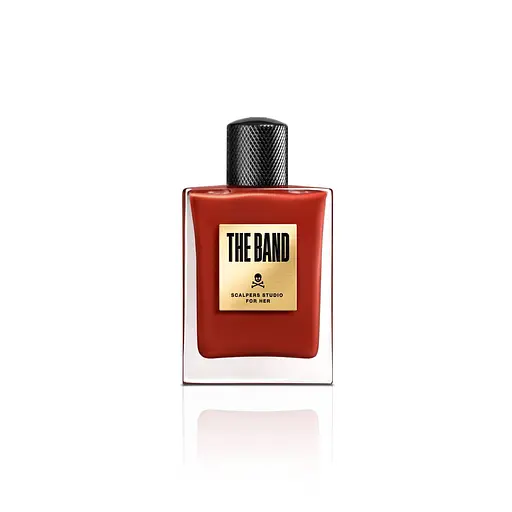 Парфюмерная вода для женщин The Band Scalpers 100 мл - фото 1