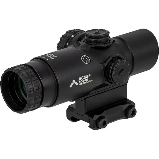 Прицел призматический Primary Arms GLx 2X сетка ACSS CQB-M5 5.56/.308/5.45