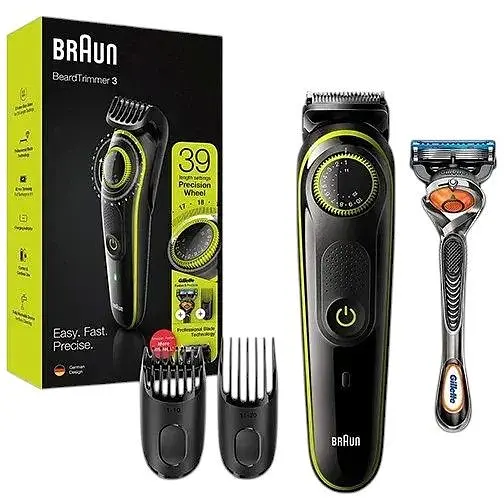 Машинка для стрижки Braun BT 3241