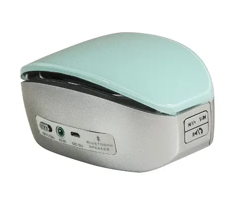 Акустична колонка Defender 1.0 Moon Solo 4Вт (Блакитний) - фото 2