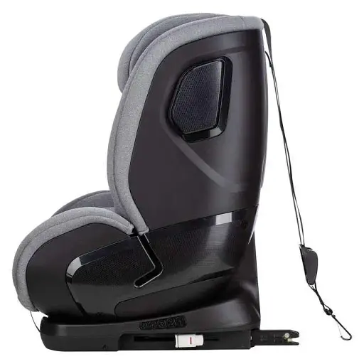 Автокрісло FreeON Maxim i-Size 76-150 см grey (82481) - фото 4
