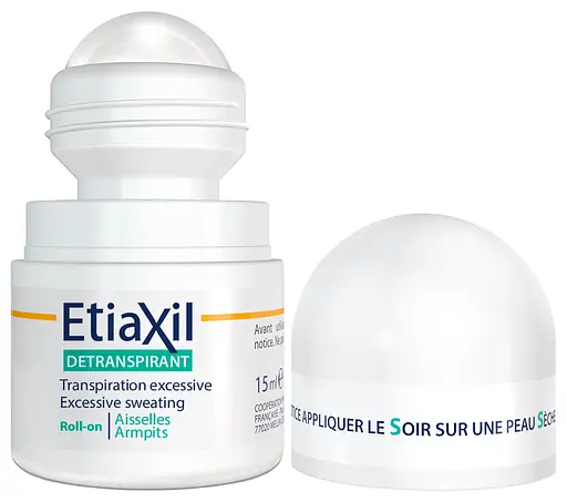 Антиперспірант Etiaxil Sensitive кульковий 15 мл  - фото 3