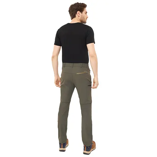 Штаны Viking M 2 in 1 Rocklyn L Olive (VI-ROCKLYNPANTMAN-OLIVE-L) - фото 3